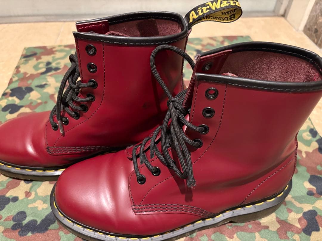 ドクターマーチン ブーツ 8ホール ドクターマーチン ブーツ 8ホール