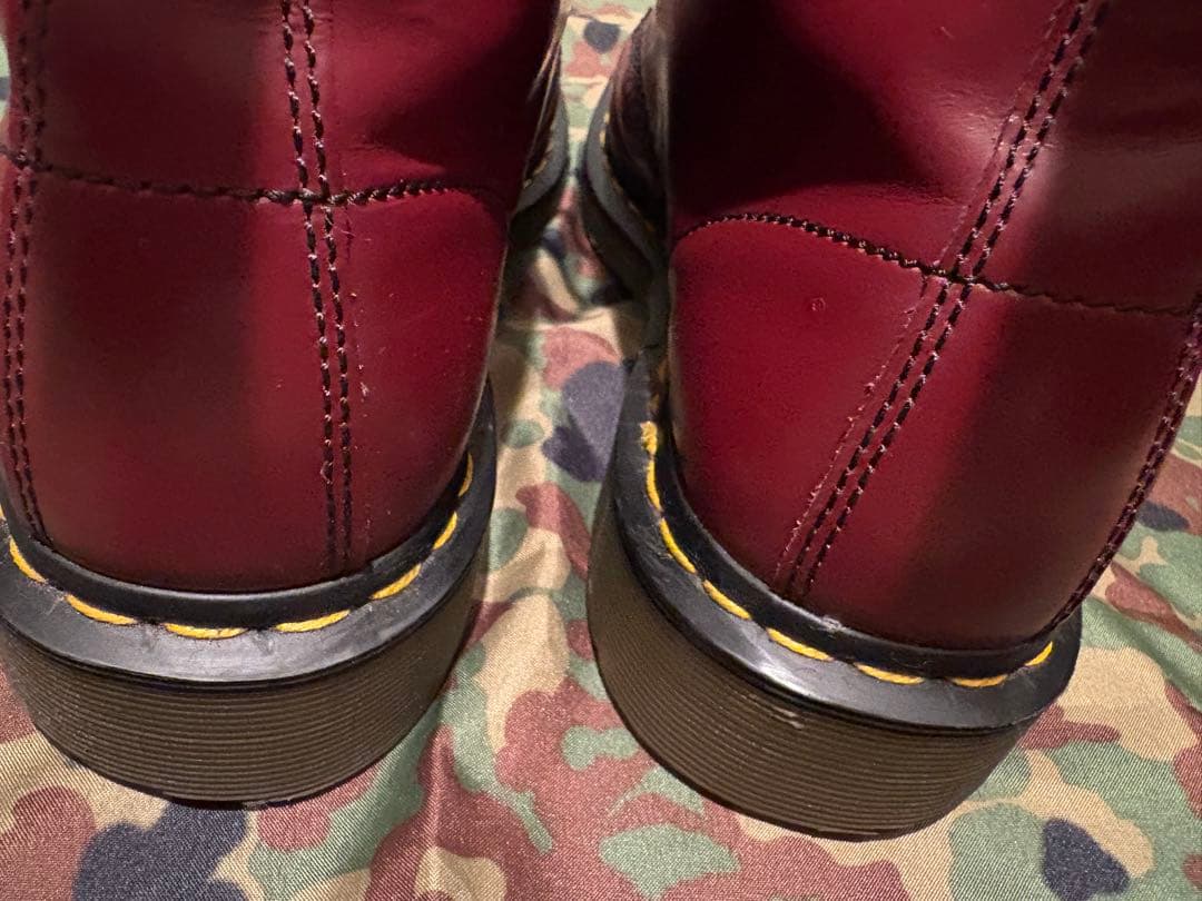 ドクターマーチン ブーツ 8ホール ドクターマーチン ブーツ 8ホール