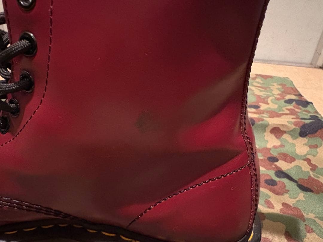 ドクターマーチン ブーツ 8ホール ドクターマーチン ブーツ 8ホール