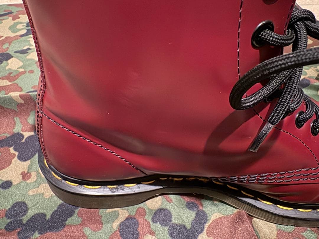 ドクターマーチン ブーツ 8ホール ドクターマーチン ブーツ 8ホール