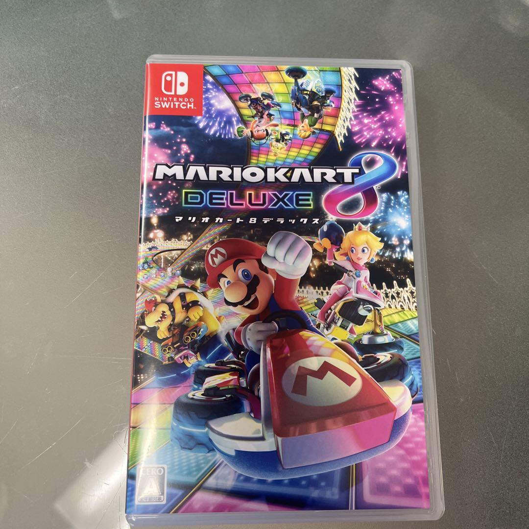 マリオカート8 デラックス - Nintendo Switchファッション 通販
