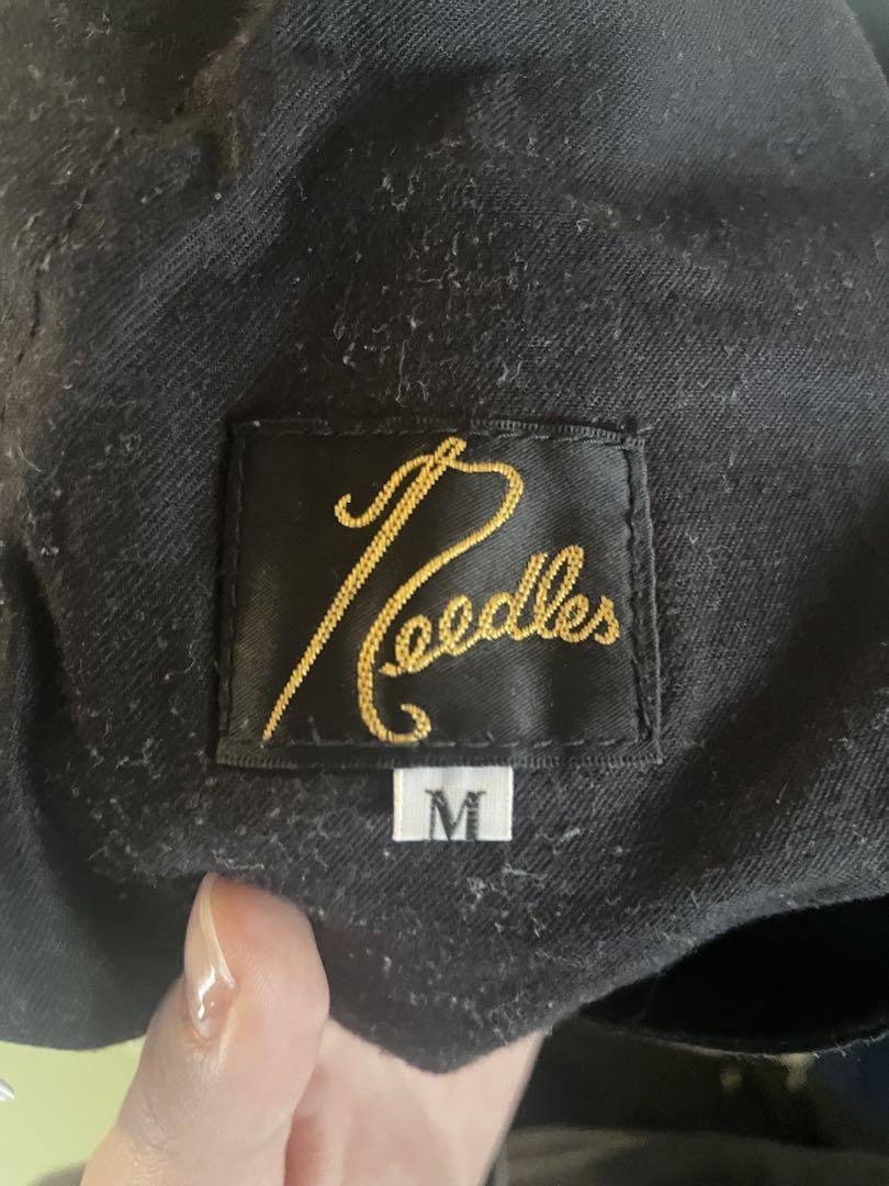 ◈ NEEDLES×AWGE