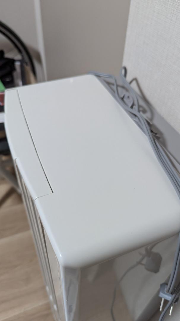 コロナ ルームエアコン CW1623R　ウインド 窓用 冷房専 2023年：美品