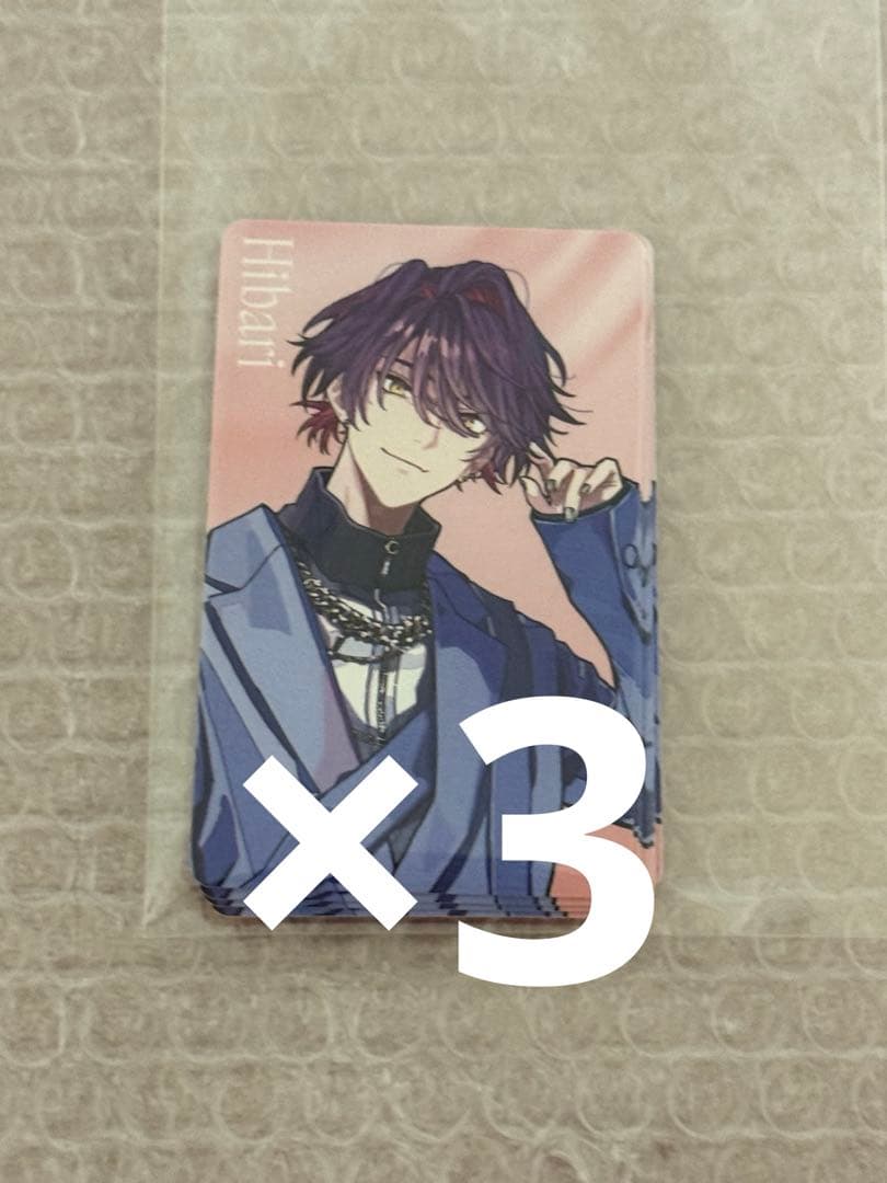 season of love 特典カード 渡会雲雀