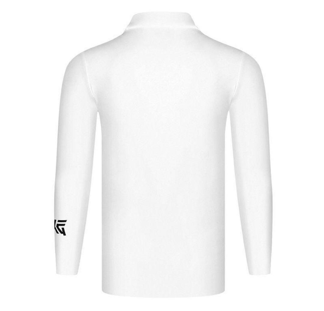PXG ゴルフウェア メンズ 長袖Tシャツ 新品 2色