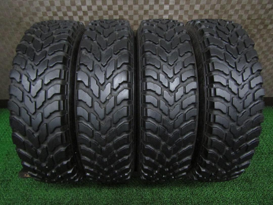 M|T 195R16C