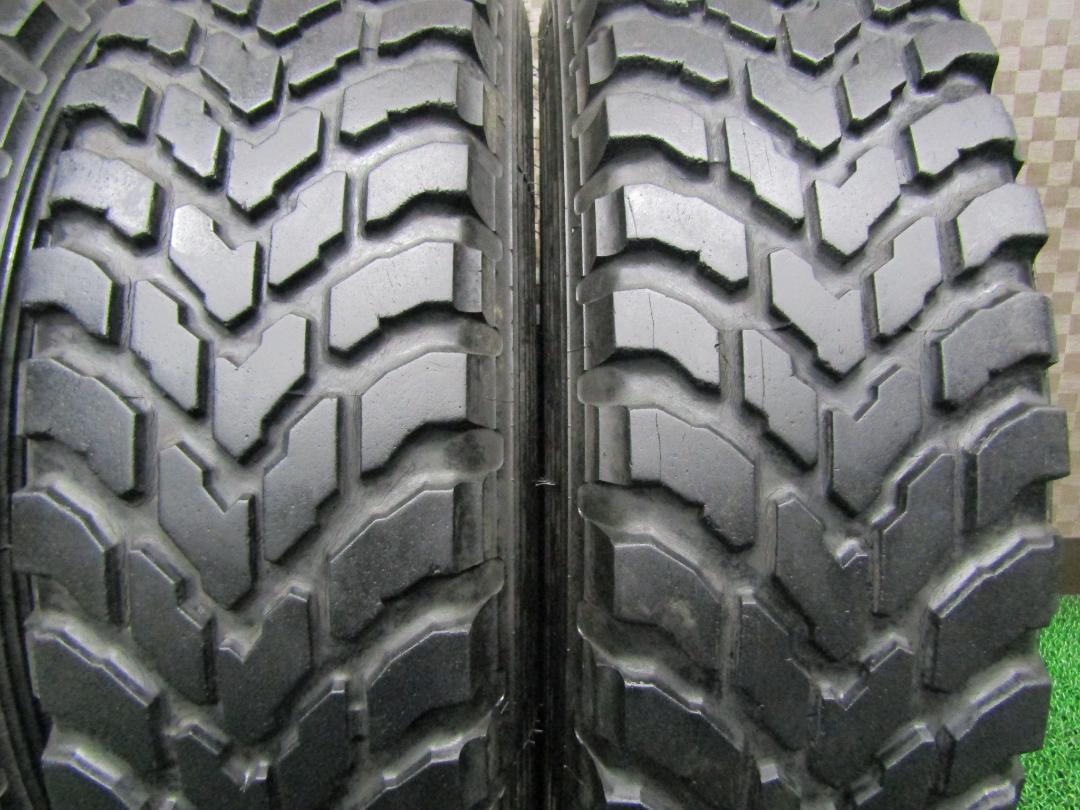 195R16C
