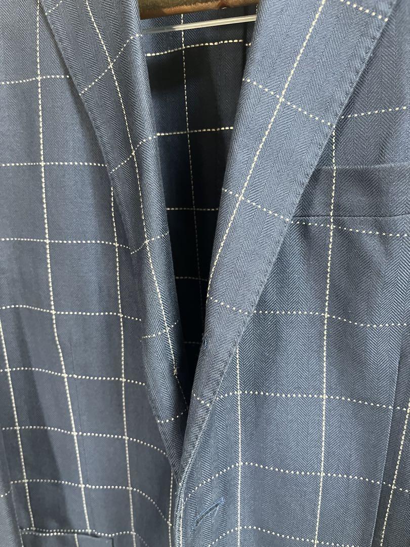 ボリオリBoglioli Dover ジャケット