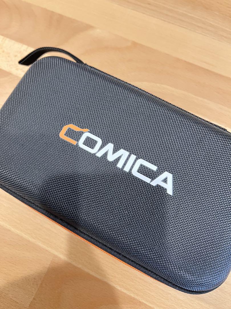 配信機器・PA機器・レコーディング機器 COMICA VM20