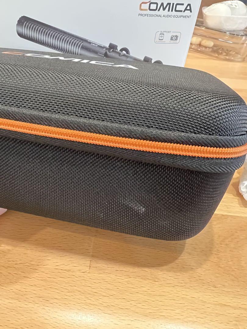 配信機器・PA機器・レコーディング機器 COMICA VM20