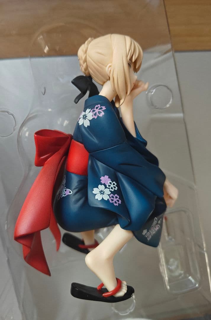 Fate/stay night セイバーオルタ 浴衣 Ver. Fate/stay night セイバーオルタ 浴衣 Ver.