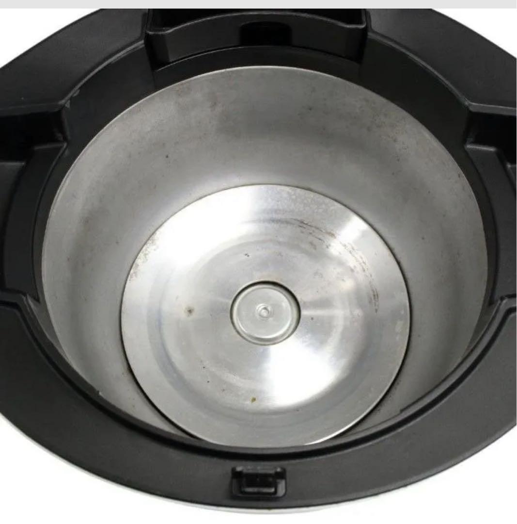 SHARP 水なし自動調理鍋 HEALSIOホットクック KN-HW24G-R