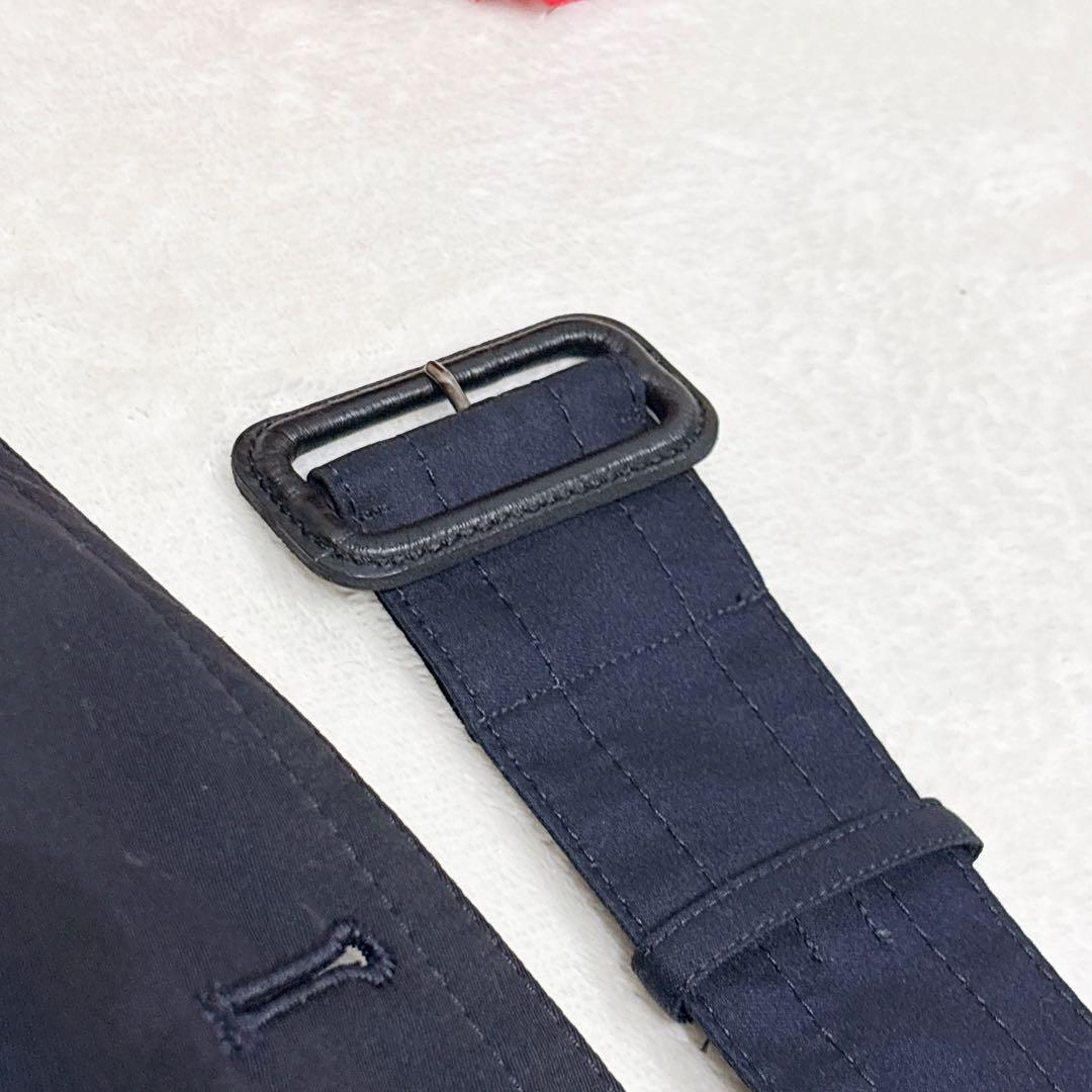 新品同様✨　アクアスキュータム　トレンチコート　ライナー　ネイビー