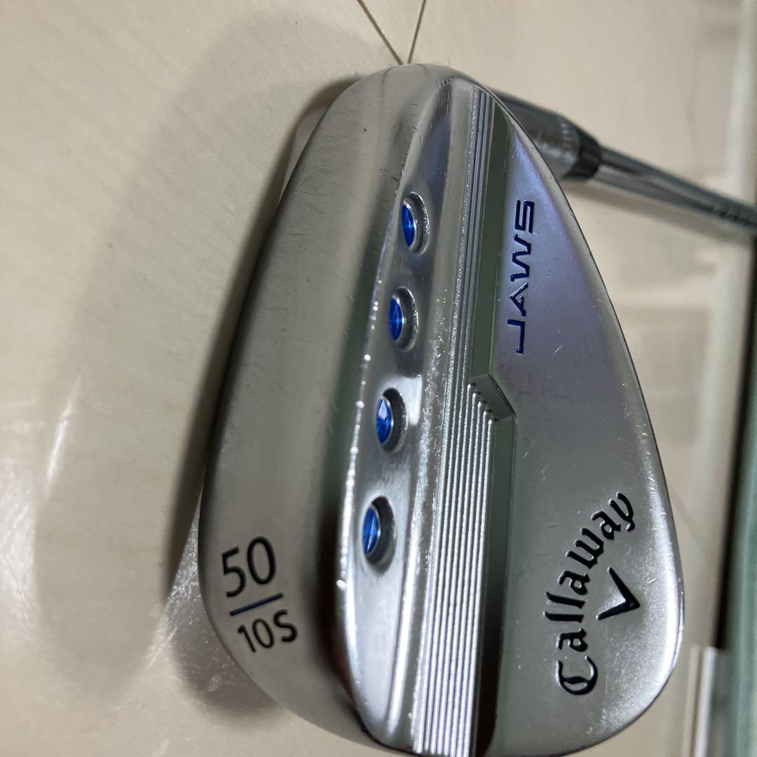 Callaway Jawsウェッジ 50度 10度バウンス