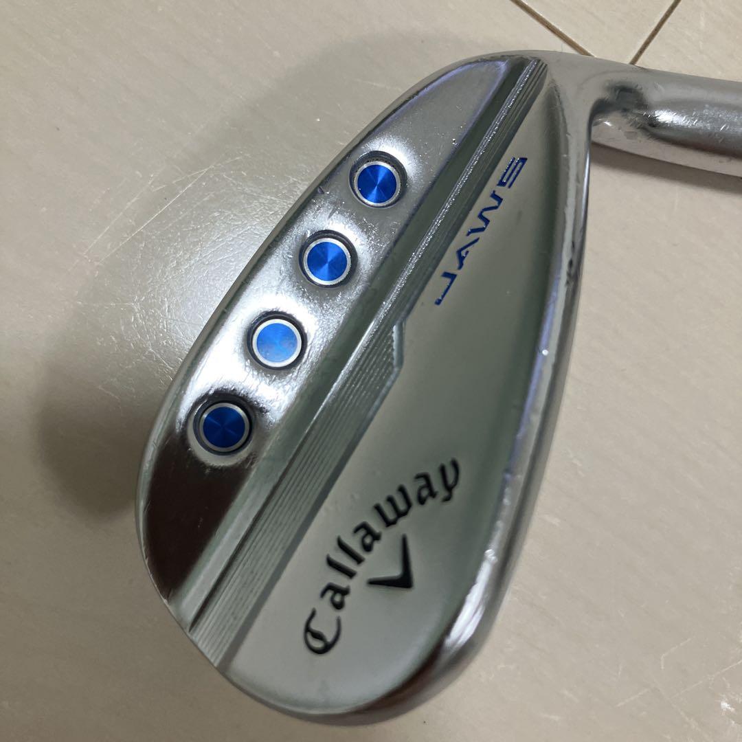 Callaway Jawsウェッジ 50度 10度バウンス