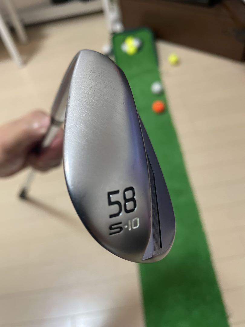 PING GLIDE 4.0 58度ウェッジ flex S MODUS 105
