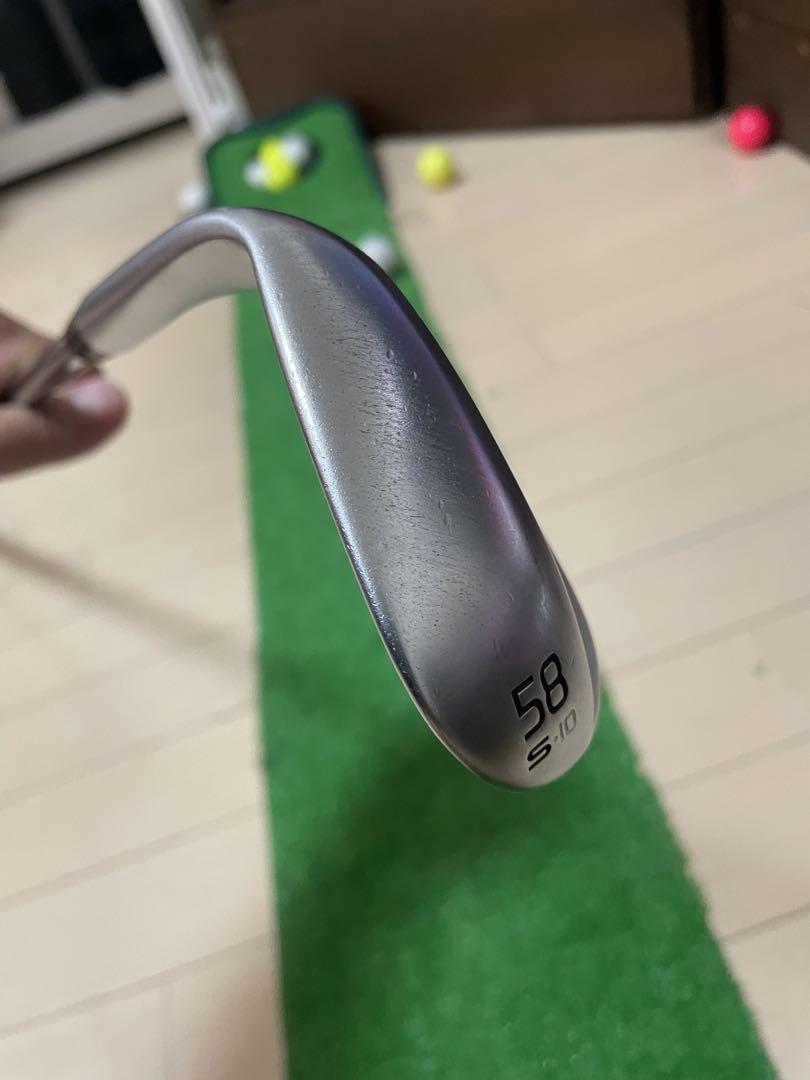 PING GLIDE 4.0 58度ウェッジ flex S MODUS 105
