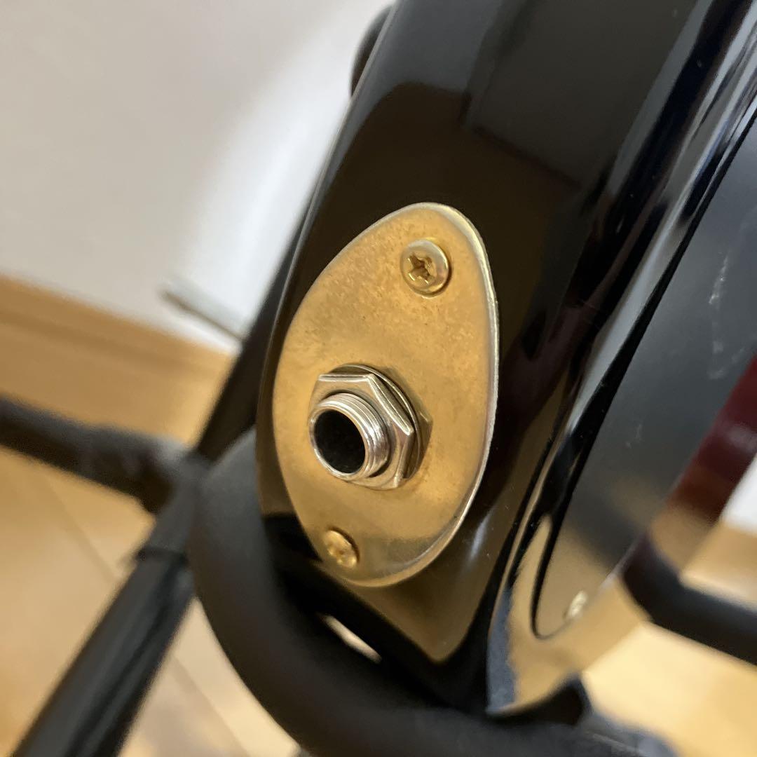 Aria Pro II MAGNA series エレキギター ギターケース付き