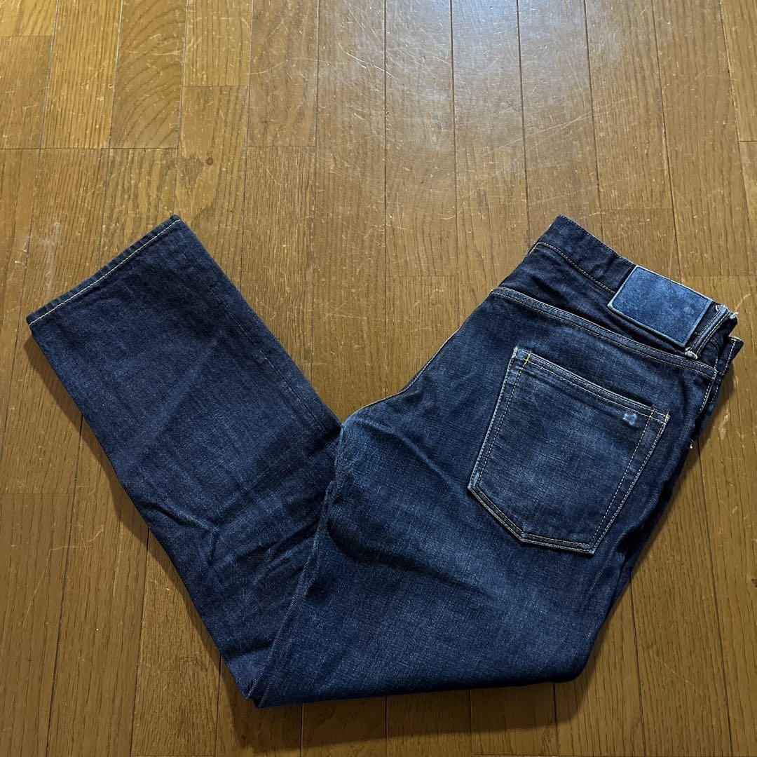 visvim【ヴィズヴィム】social sculpture denim 04R