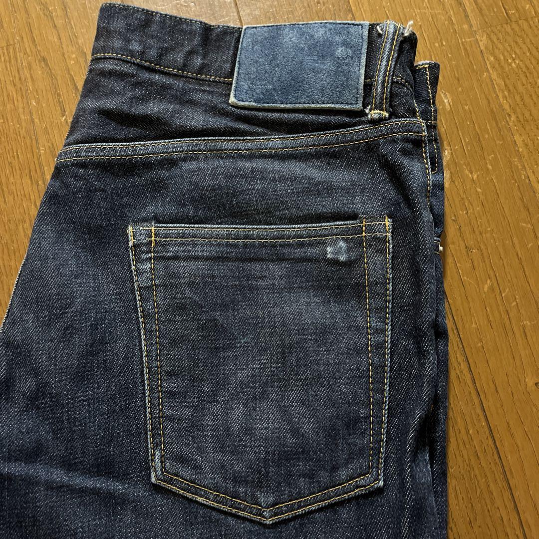 visvim social sculpture denim 04R デニムパンツ VISVIM SOCIAL SCULPTURE 04R DENIM PANTS サイズW32xL30