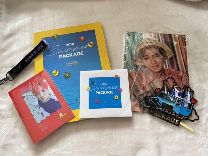 BTS サマパケ bts summer package 2017
