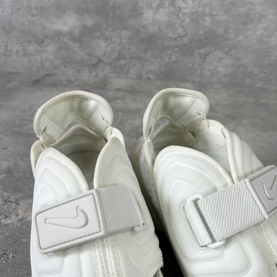 美品　NIKE AQUA RIFT ナイキ　アクアリフト　ホワイト