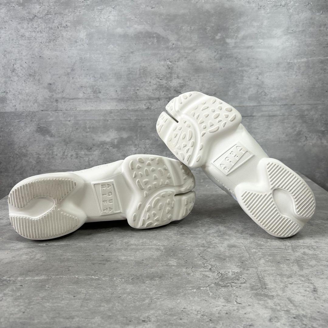 美品　NIKE AQUA RIFT ナイキ　アクアリフト　ホワイト