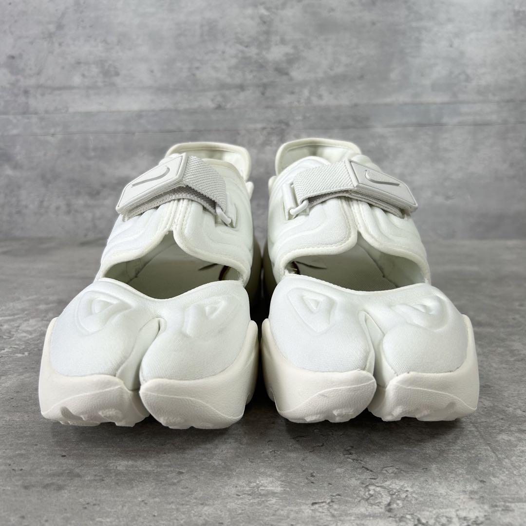 美品　NIKE AQUA RIFT ナイキ　アクアリフト　ホワイト
