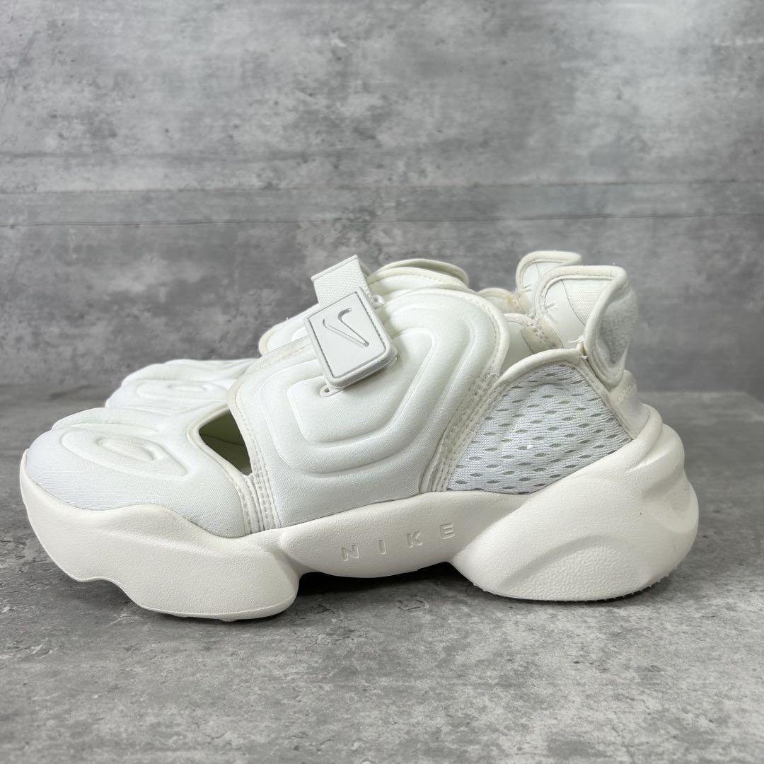 美品　NIKE AQUA RIFT ナイキ　アクアリフト　ホワイト