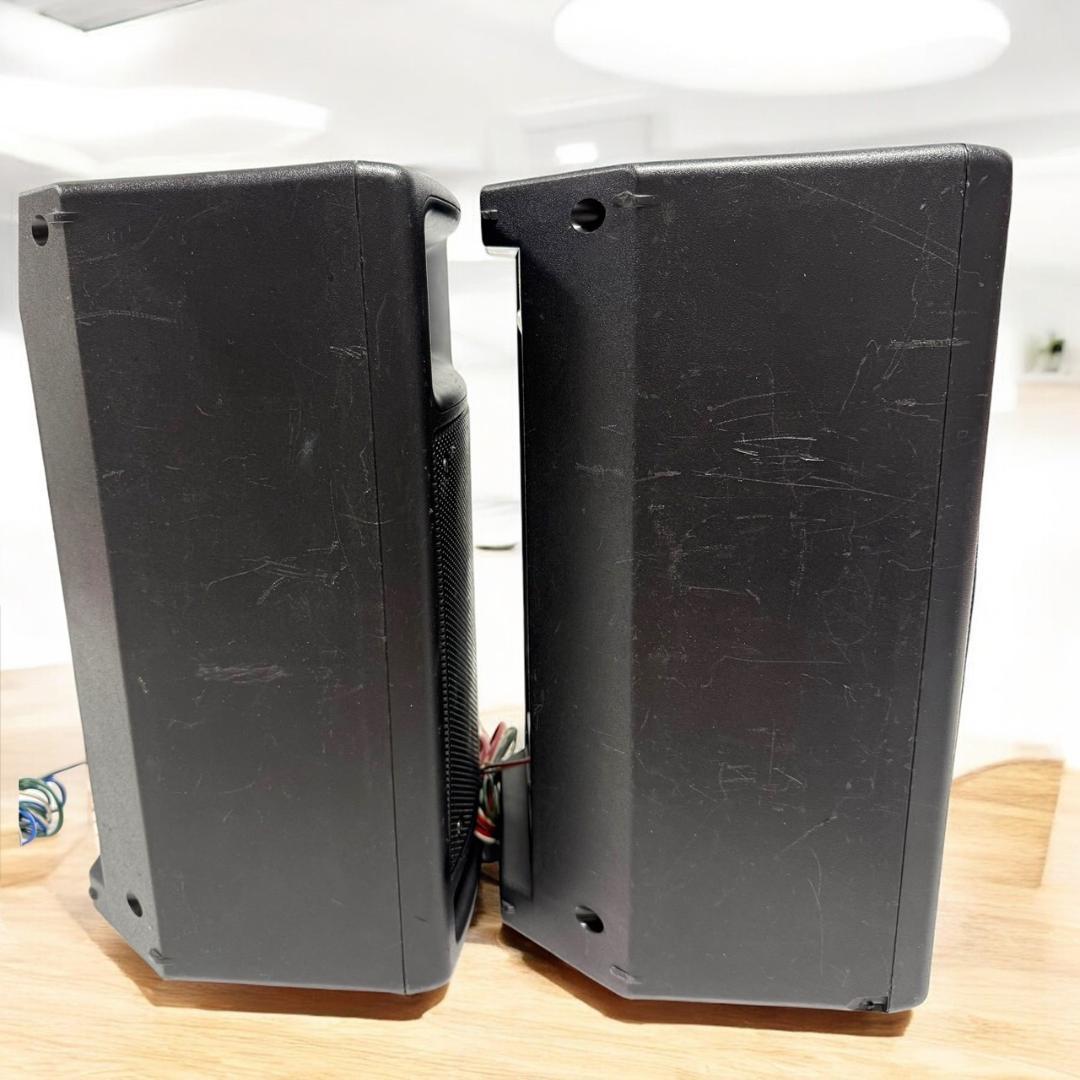 ☆動作品 ヤマハ ポータブル PAシステム STAGEPAS300 ステージパス