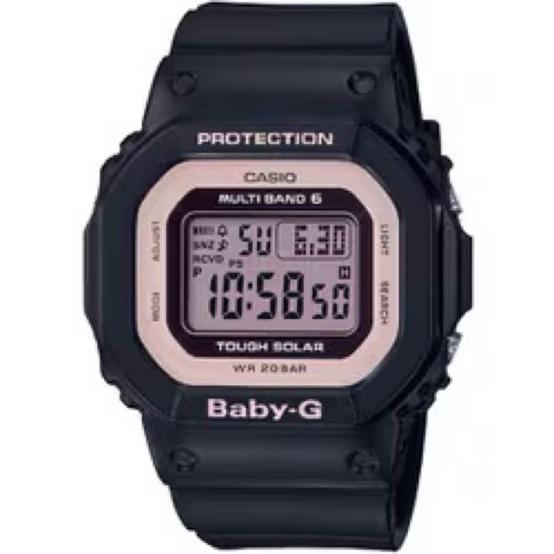 カシオ CASIO Baby-G ベビージー BGD-5000-1BJF
