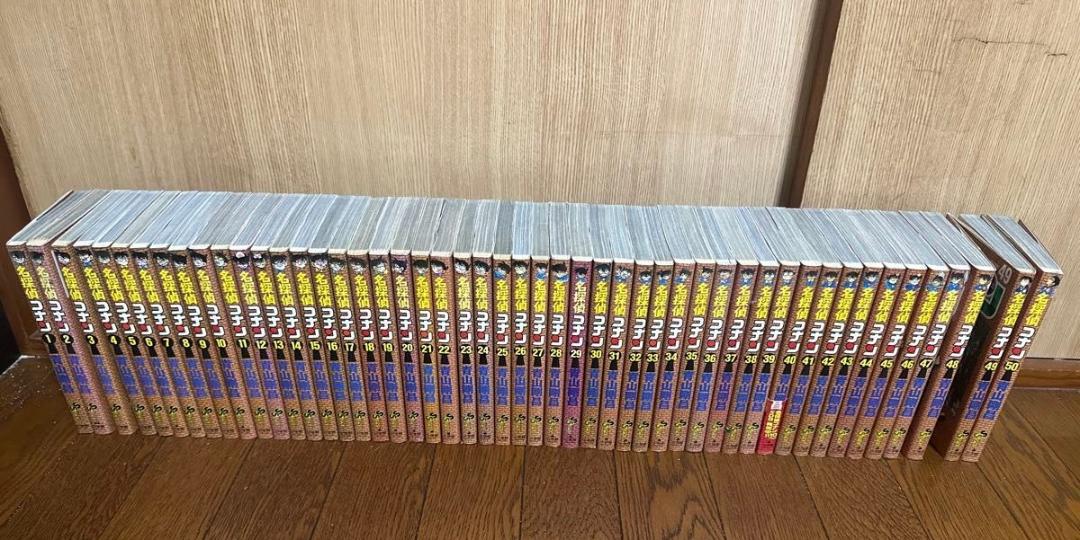【美品】名探偵コナン　 全巻セット　1〜107巻迄　抜け無し 青山剛昌