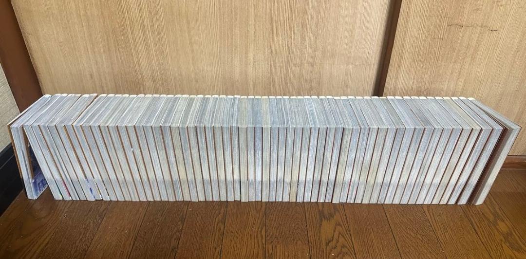 【美品】名探偵コナン　 全巻セット　1〜107巻迄　抜け無し 青山剛昌