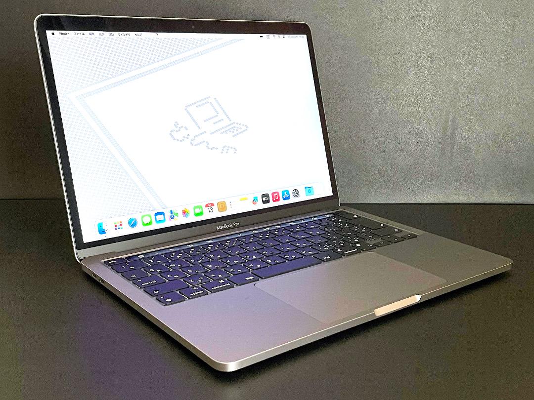 【美品】MacBook Pro（13-inch, M1, 2020）512GB