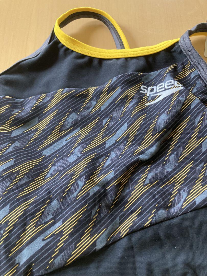ぷう⭐︎さん専用　speedo レディース競泳水着　Mサイズ　練習用　新品