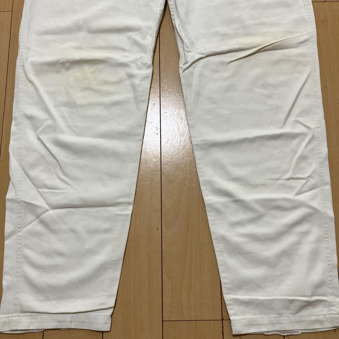 GRAMICCI グラミチ パンツ USA製 ホワイト Lサイズ - メルカリ