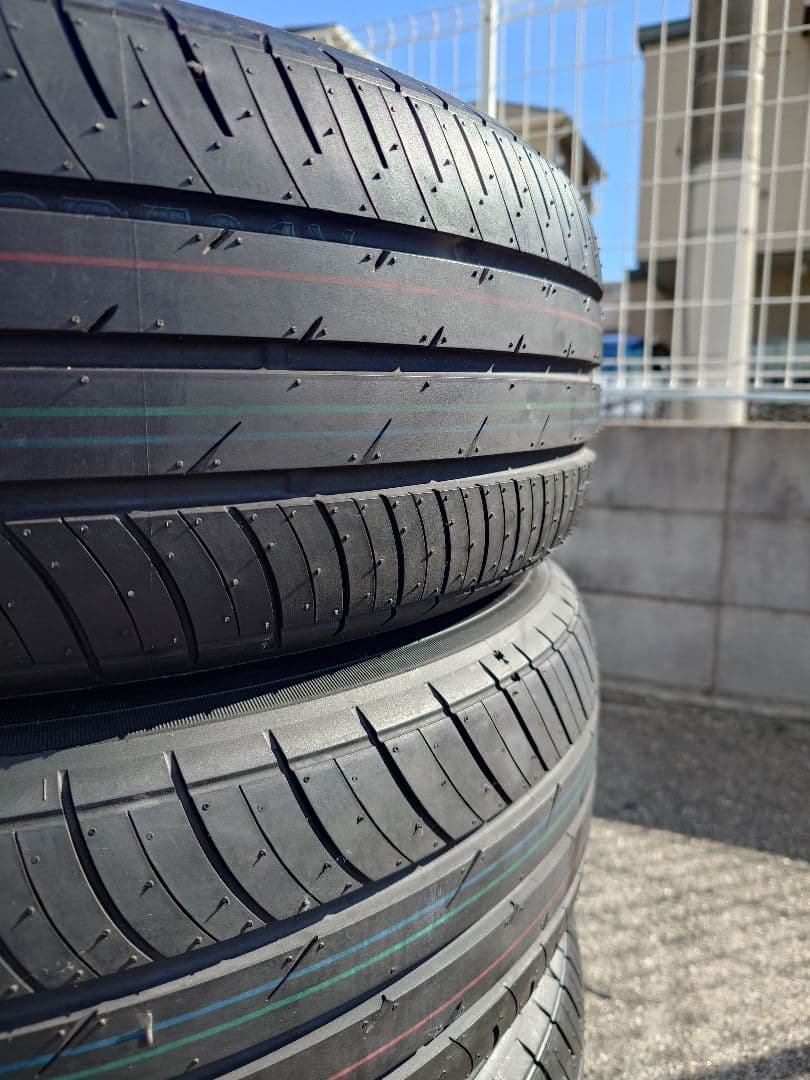 TOYO PROXESJ68 205/60R16 新車外し 4本 1/2 ① TOYO PROXESJ68 205/60R16 新車外し 4本 1/2 ①