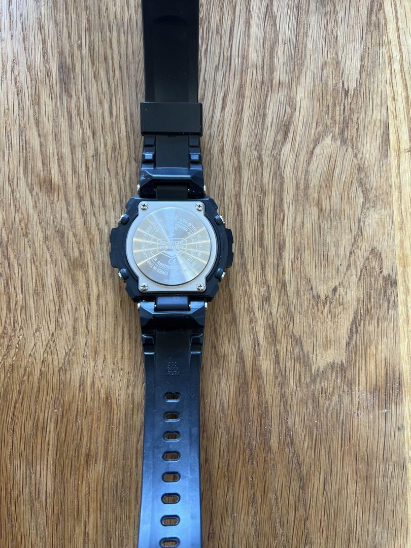 Gショック　Gスチール　GST-W310