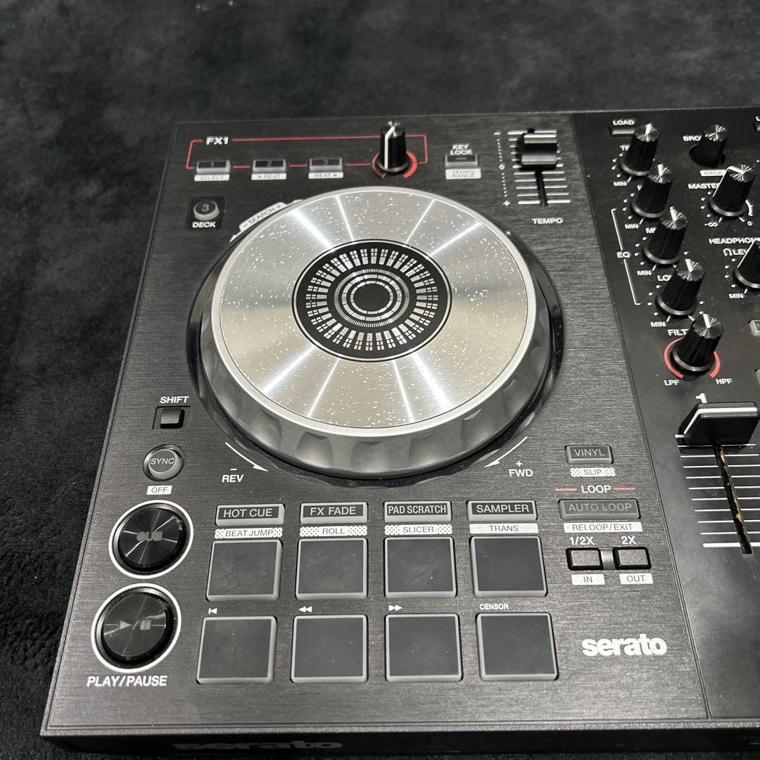 DJ機材 Pioneer DDJ-SB3