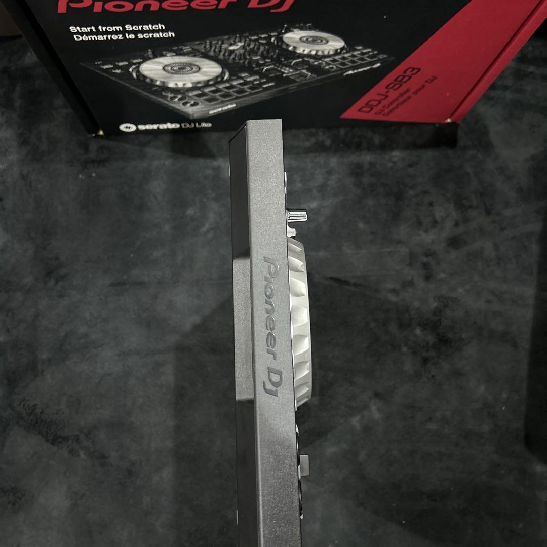 DJ機材 Pioneer DDJ-SB3