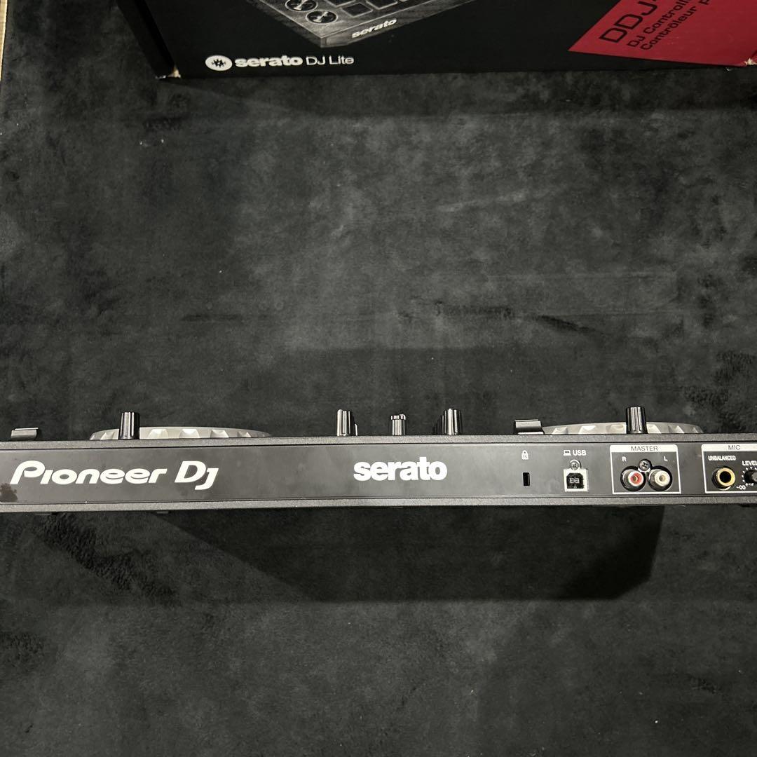 DJ機材 Pioneer DDJ-SB3