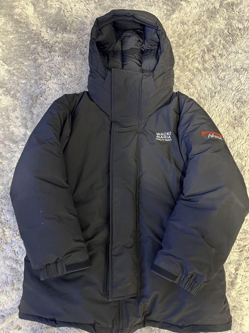 ジャケット・アウター WACKO MARIA NANGA / MOUNTAIN BELAY COAT