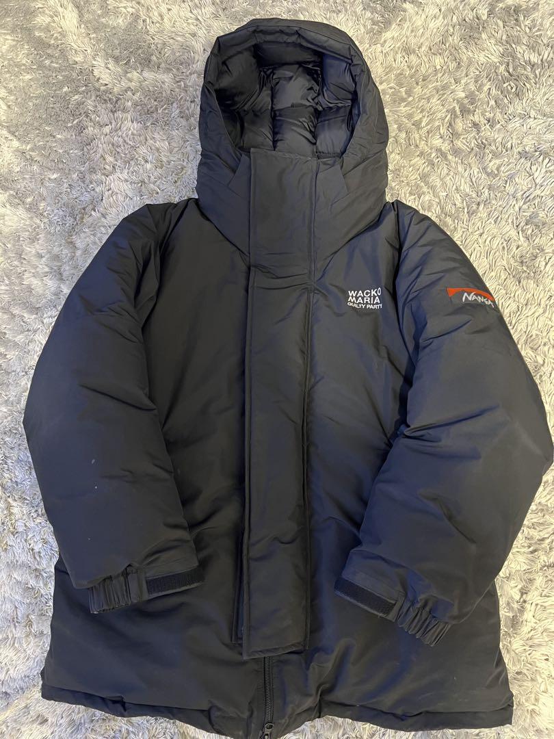 ジャケット・アウター WACKO MARIA NANGA / MOUNTAIN BELAY COAT