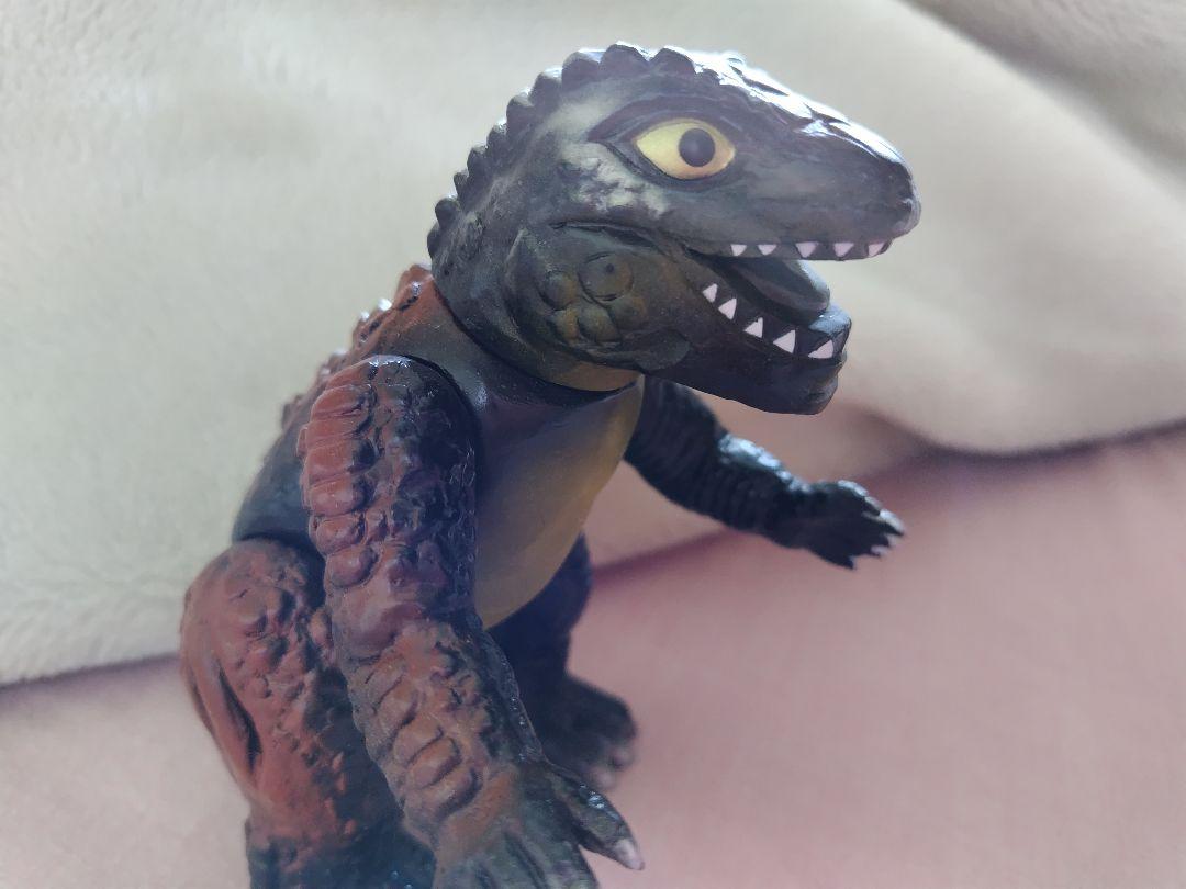 マーミット　ビニパラ　USAベビーゴジラ　ゴジラ