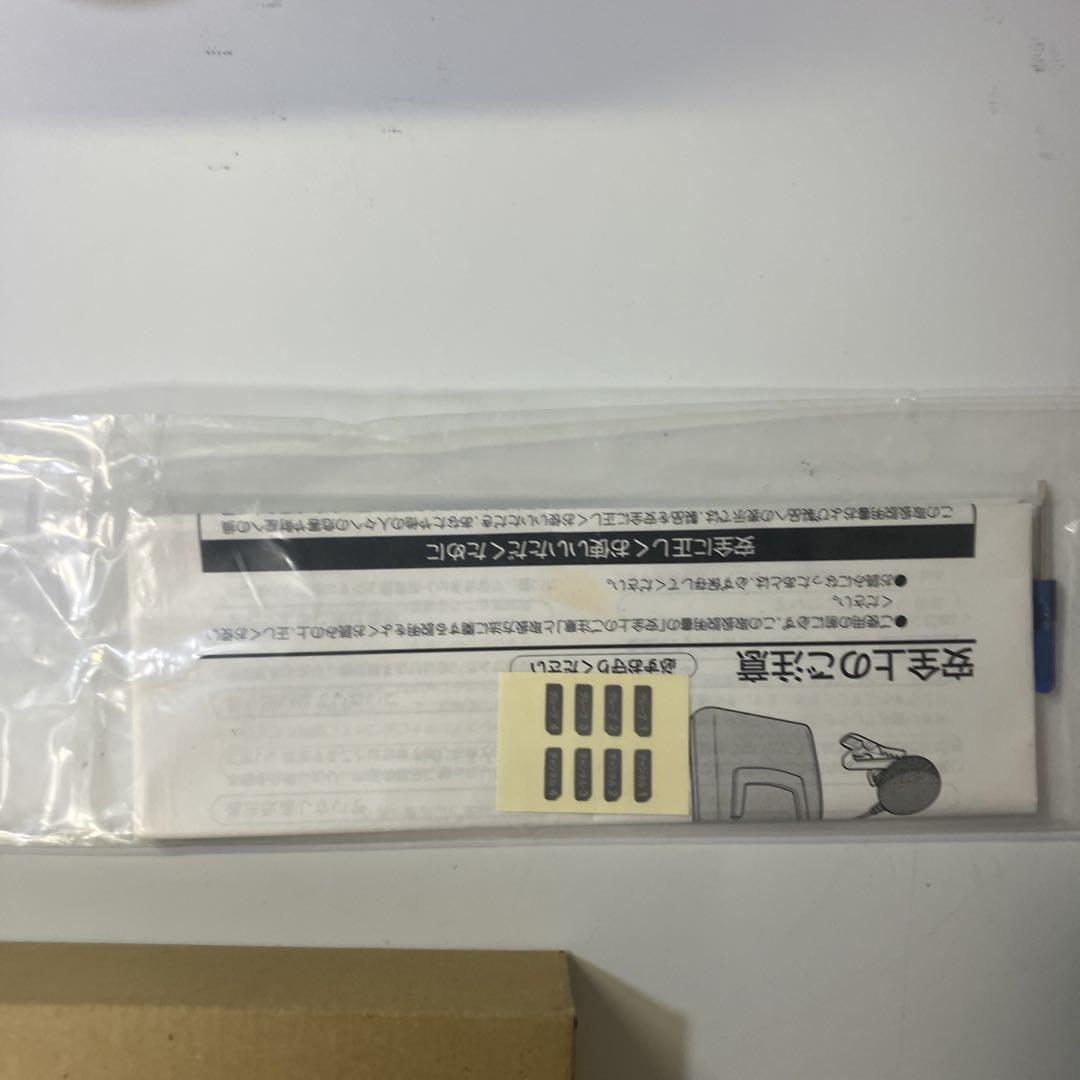 美品　UNI-PEX　WM-3100 ワイヤレスマイク　タイピン型　高性能 UNI-PEX ユニペックス ピンマイク タイピン型 ワイヤレス マイク