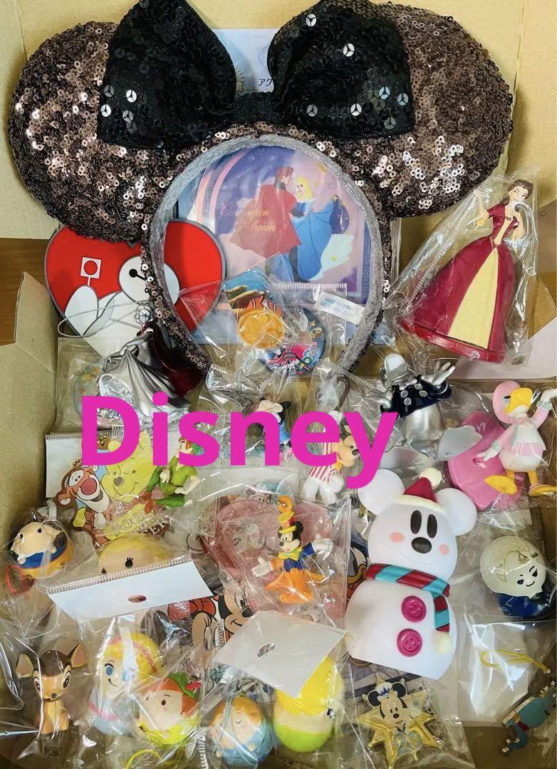ディズニーリゾートグッズ多数 カチューシャ キャラクターグッズ