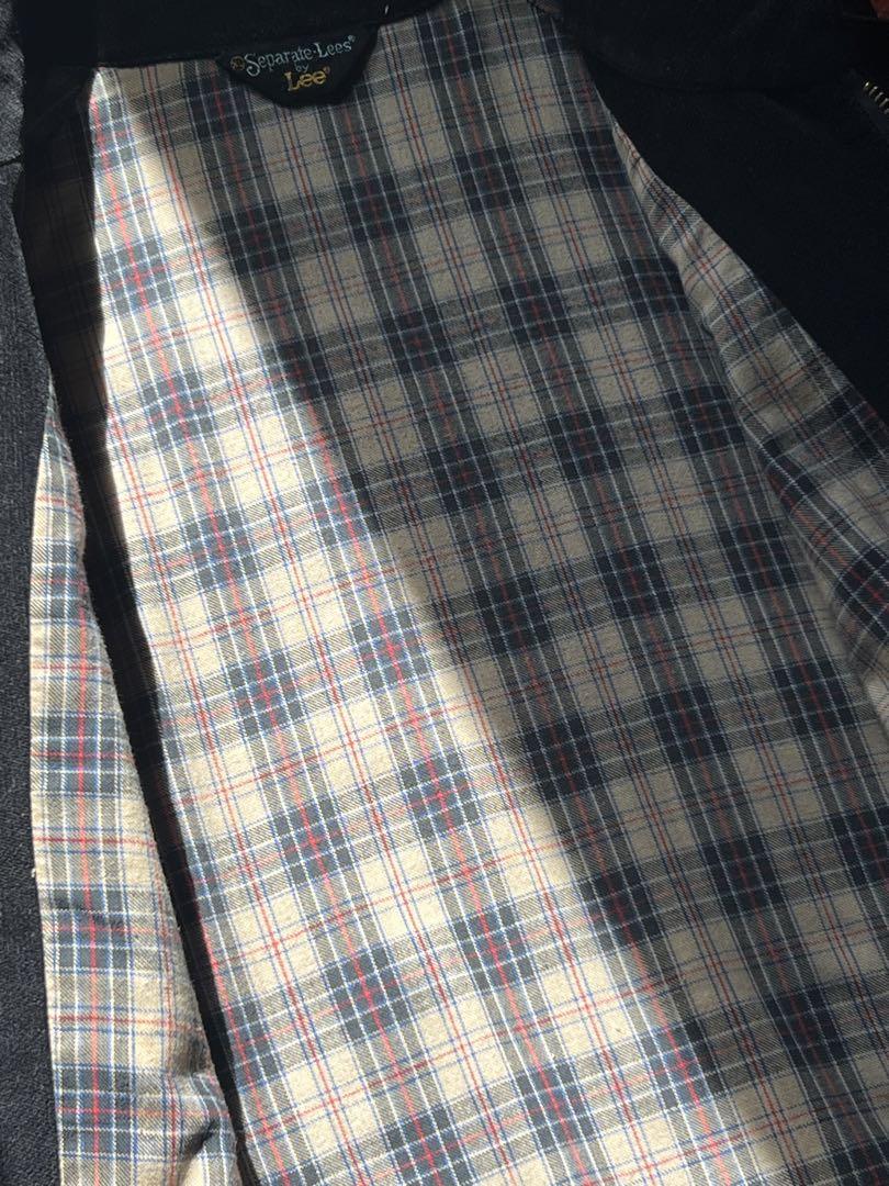 早い者勝ち 70's Lee JKT