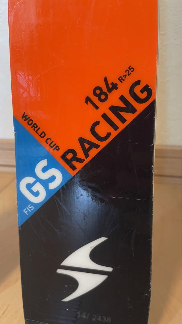 BLIZZARD GS FIS RACING 184 ブリザード BLIZZARD GS FIS RACING 184 ブリザード