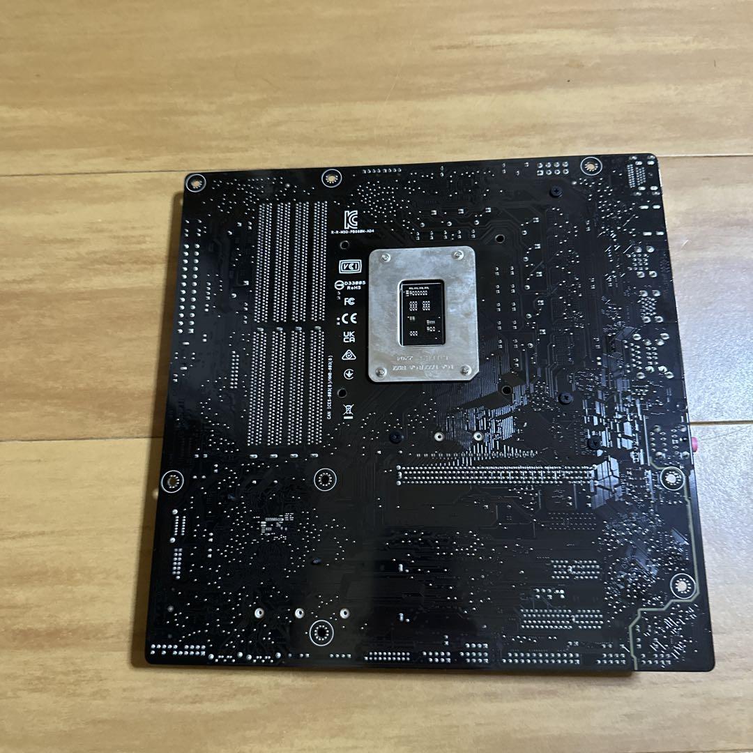 マザーボード ASUS PRIME B660M-A D4