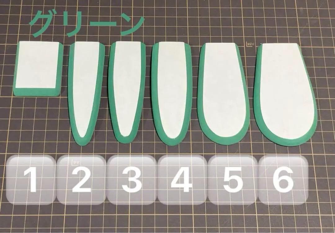 選んで注文可 交換用バッカーセット シーリング コーキング ヘラ 選んで注文可 交換用バッカーセット シーリング コーキング ヘラ